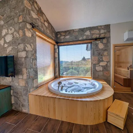 Villa Pine Private Located In A Quiet And Picturesque Location Faralya