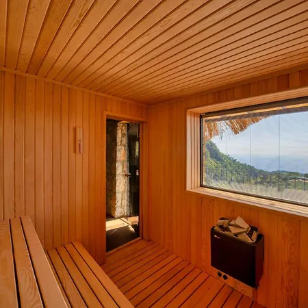 Pine Private Located In A Quiet And Picturesque Location Villa