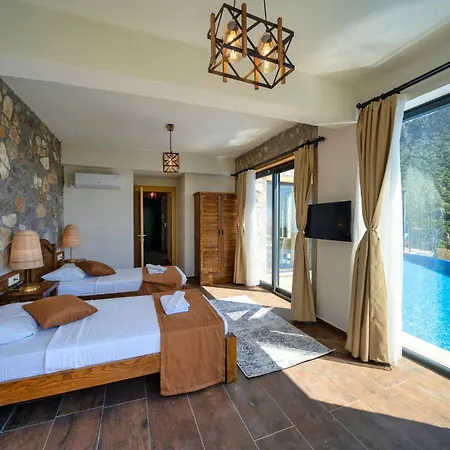 Villa Pine Private Located In A Quiet And Picturesque Location *